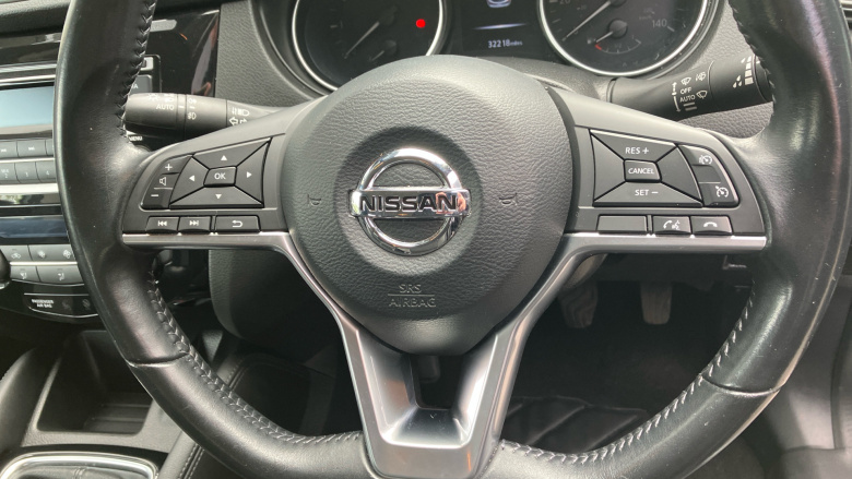 Nissan Qashqai 1.2 DiG-T Acenta 5dr Petrol Hatchback
